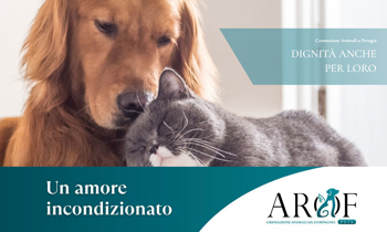 Cremazione Animali AROF