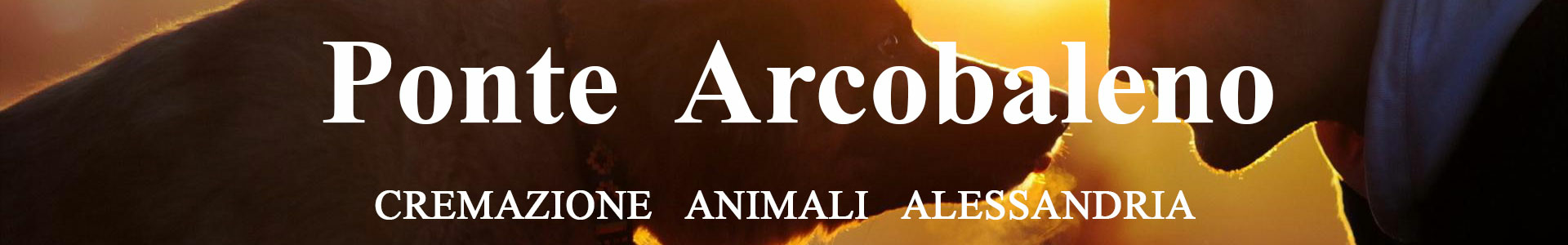 Cremazione Animali Alessandria