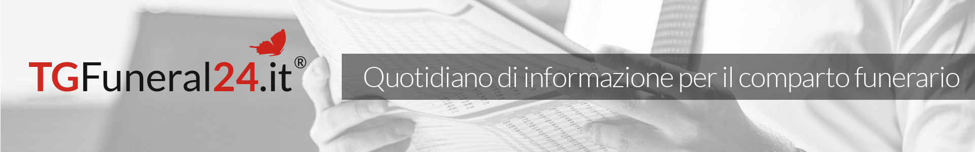 TGFuneral24 - Informazione per il Comparto Funerario